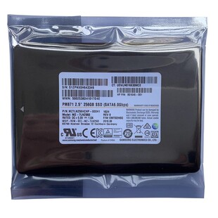 PM871三星2.5寸MLC企业级256G固态硬盘SSD台式机250G笔记本860EVO