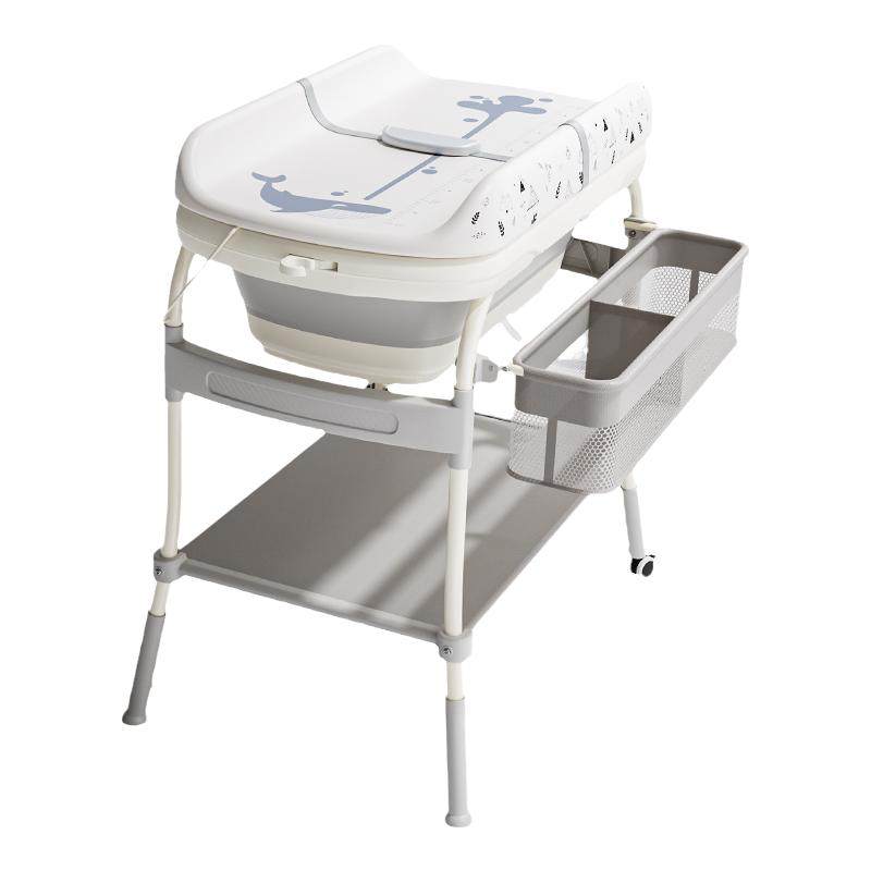 YEEHOONURSING尿布台洗护一体