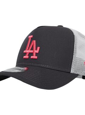NEW ERA纽亦华26新品MLB棒球帽硬顶网帽户外卡车帽NE940