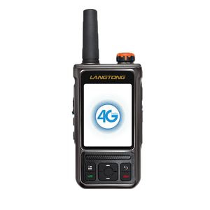 朗通AT-8004G公网对讲机GPS定位