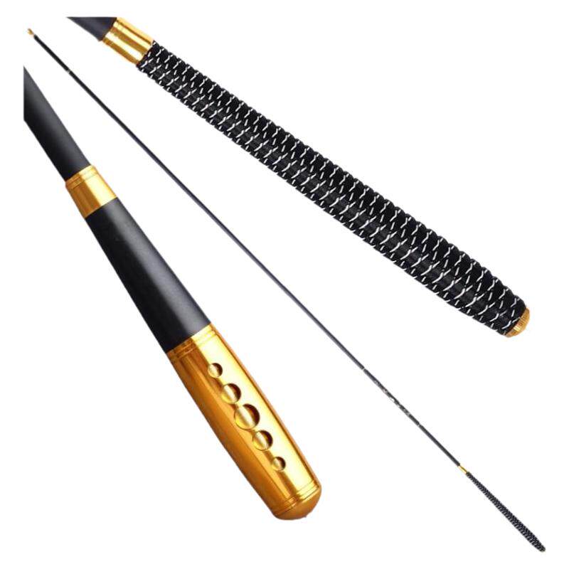 特价老鬼台钓鱼竿28调超轻硬手竿4.5 5.4 7.2米钓鱼竿特价钓竿杆