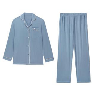 【】金利来女士家居服睡衣两件套【棉，珊瑚绒，莫代尔】