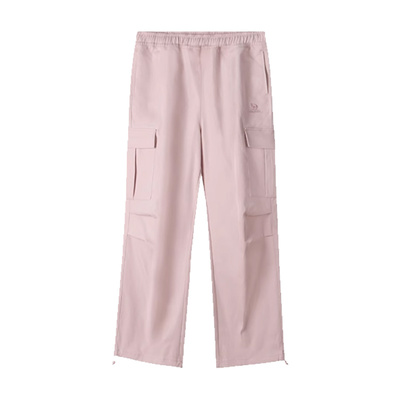 骆驼拓野登山速干长裤运动黑色工装裤女夏季伞兵裤户外徒步裤男