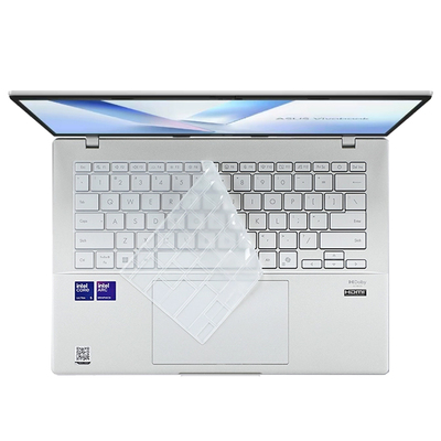 华硕a豆14air笔记本键盘膜