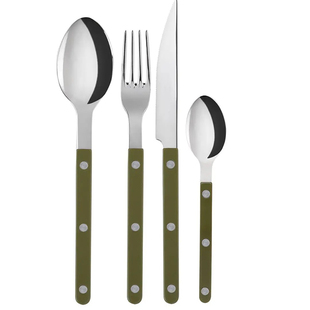 Endless stars法式轻奢高颜值西餐刀叉勺三件套牛排刀不锈钢304