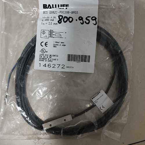 议价Balluff Bes01t0 Inductive Stard Sensor Bes适用
