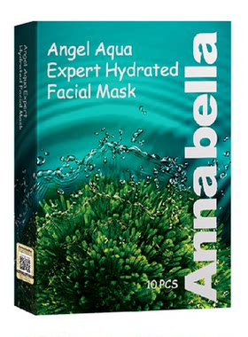 Annabella海藻水润泰国面膜