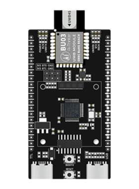 安信可UWB定位开发板BU03-Kit