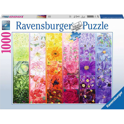 ravensburger园丁益智玩具调色盘