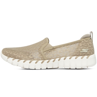 SKECHERS斯凯奇女子GO WALK SMART 2运动休闲鞋124732-TPE