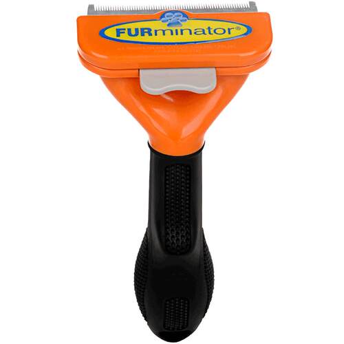 富美内特furminator狗狗专用狗毛梳子猫咪去浮毛底绒神器宠物用品
