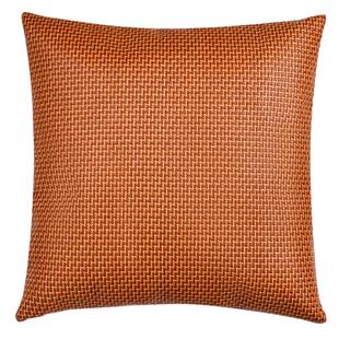 凉席抱枕套2025夏季新款沙发客厅藤席靠枕套不含芯夏天靠背垫套