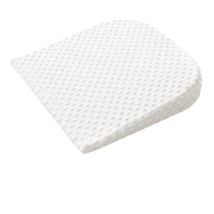 贝肽斯婴儿防吐奶枕头宝宝喂奶神器哺乳防呛溢斜坡垫枕头可拆洗