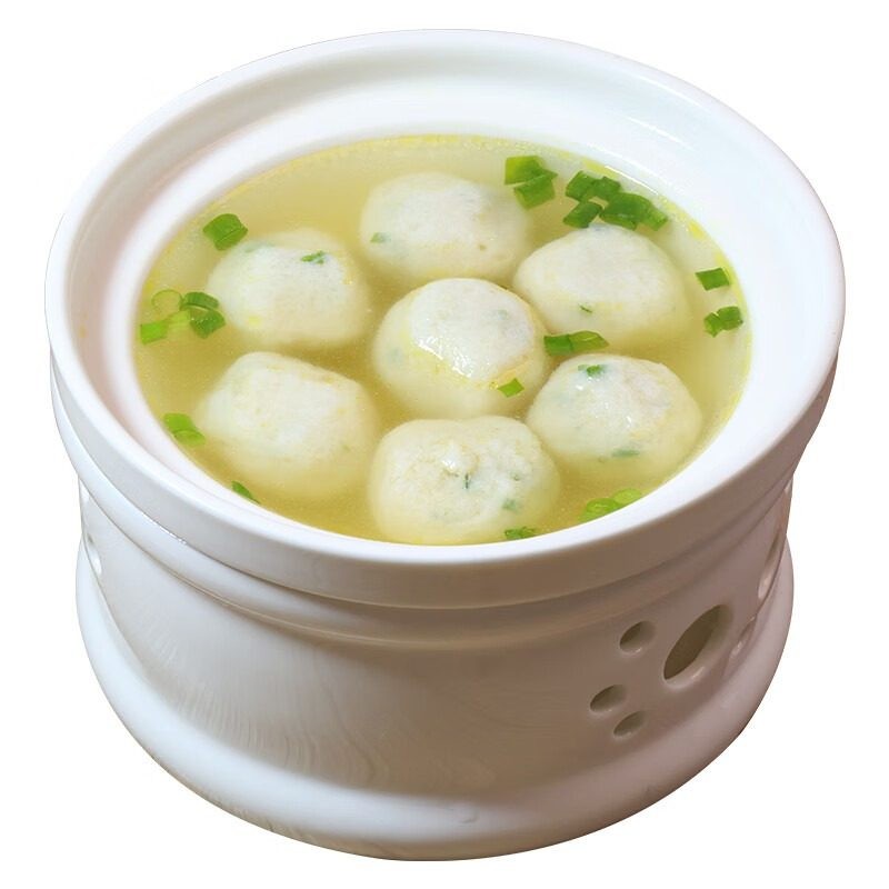 光茂手工鱼圆火锅鱼丸速食半成品