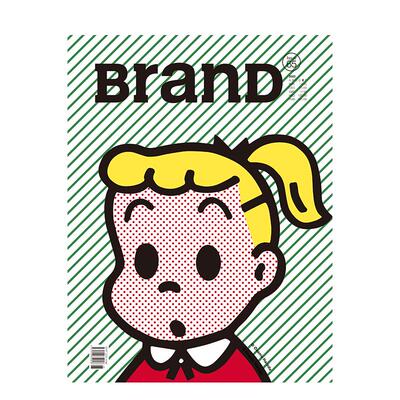 【现货】BranD 2022年05期 NO.65 [SUPERPOWERS OF PRINTING] 英文原版期刊杂志 善本图书