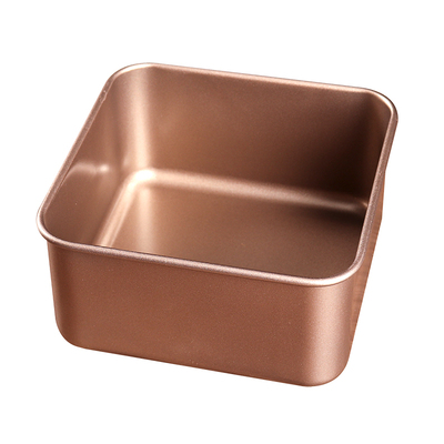 加高加深碳钢古早蛋糕模盘金不粘