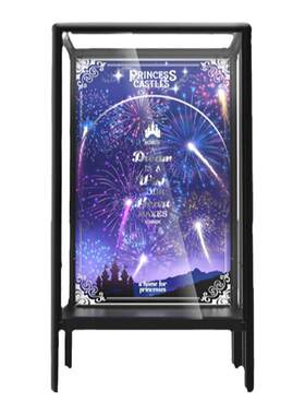 KGBOX模型手办展示盒新款福利款