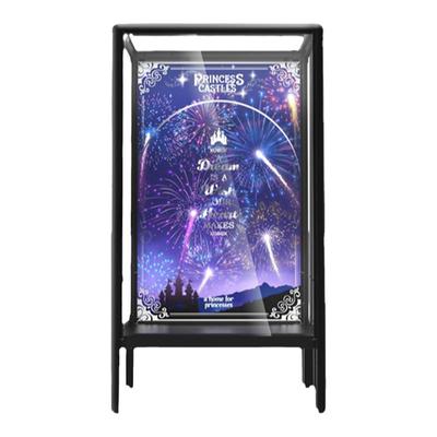 KGBOX模型手办展示盒新款福利款