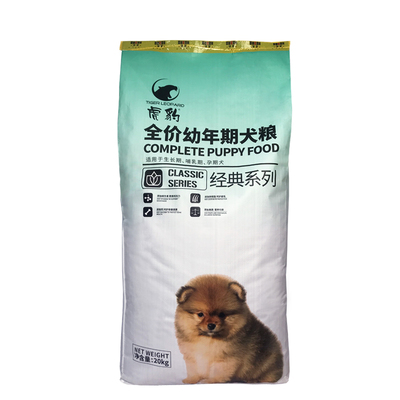 虎豹狗粮20kg全价犬粮泰迪犬堡