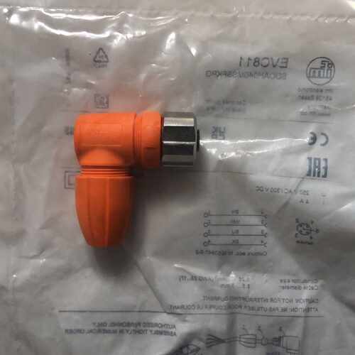溢价-ifm易福门传感器接头 -EVC811