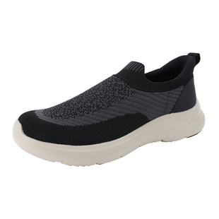 Pansy盼喜日本男一脚蹬透气加宽运动休闲健步鞋2026年春新款1162