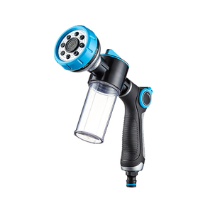 家用浇水浇花神器自动稀释施肥水枪打药喷水枪施药浇水管园艺淋花