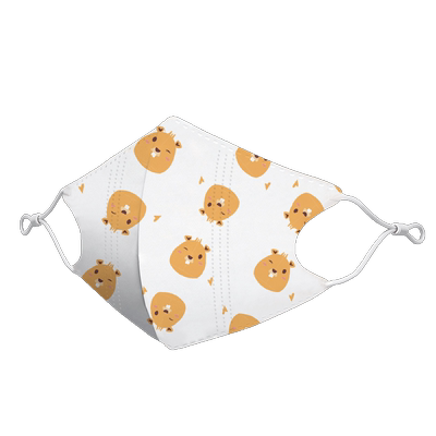 口罩3d立体新款宝宝一次性熔喷布