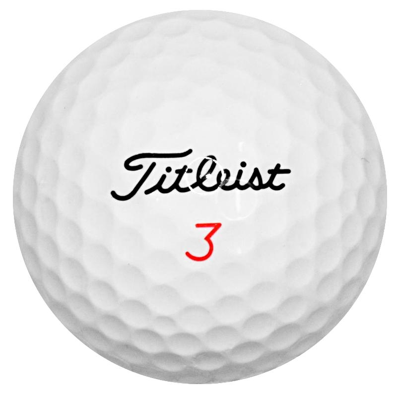 高尔夫球titleist Pro v1x泰勒梅卡拉威三四五层下场比赛二手球