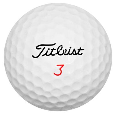 高尔夫二手球四五层Titleist