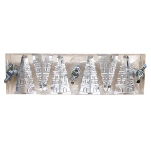 纯手工DIY制作倒流香塔香锥香模具亚克力烟供食子香道用培训工具