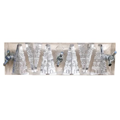 纯手工锥香亚克力烟供食子diy