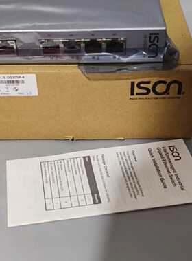 询价ISON工业交换机 IS-DG305P-4，