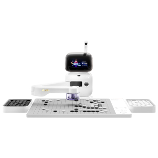 【顺丰包邮】SENSEROBOT元萝卜围棋机器人下棋ai智能自动语音对话儿童陪练对弈习题涨棋人机互动 野狐围棋