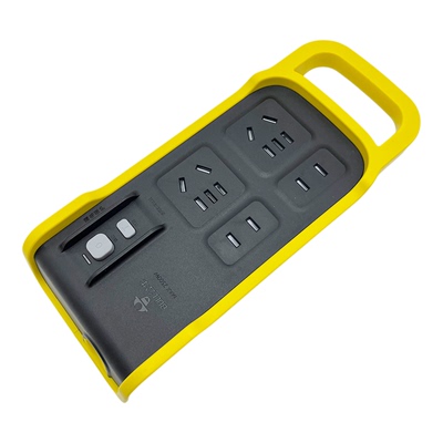 摔不烂GN-C122L漏电保护工程4位