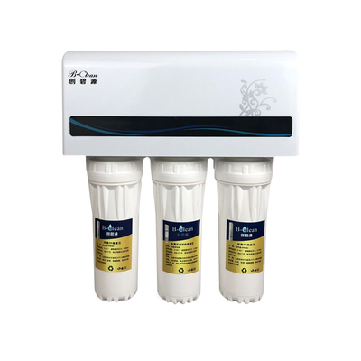 600g无桶反渗透直饮净水器