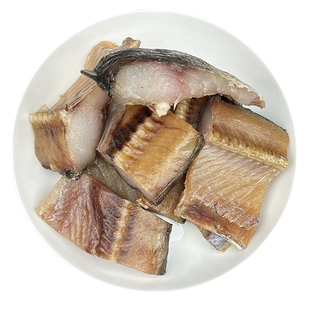 湖北洪湖特产风干鱼干货腊鱼正宗草鱼农家腌制淡水武汉咸阳干鱼块