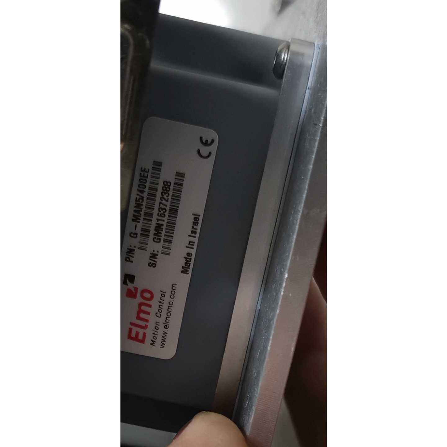非标价ELMO伺服驱动器GMAN5400EE模块支持E议价