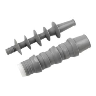 10KV电力电缆冷缩附件户内单芯冷缩终端头35kv户外三芯高压电缆头