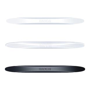 车门防撞条汽车用品大全后视镜开门边防碰撞刮蹭硅胶保护神器车贴