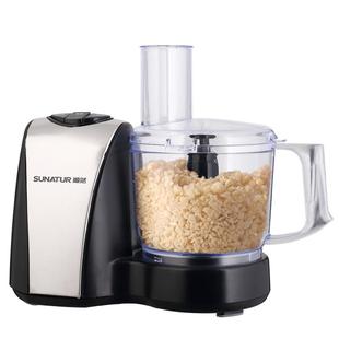 蒜蓉机电动商用搅蒜器捣蒜器家用蒜泥机绞肉搅碎机蒜泥神器德尔