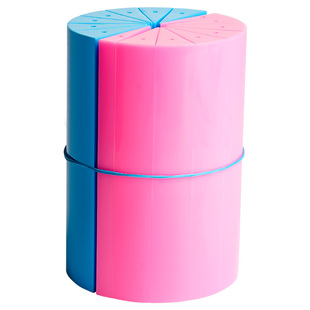 圆柱圆锥教具六年级圆柱体积演示器表面积展开推导计算公式的小学6下册数学认识和圆锥体学具立体周长模型B1