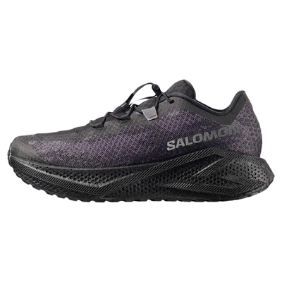 Salomon萨洛蒙男鞋AERO GLIDE 4 GRVL透气缓震跑步鞋 L49174400