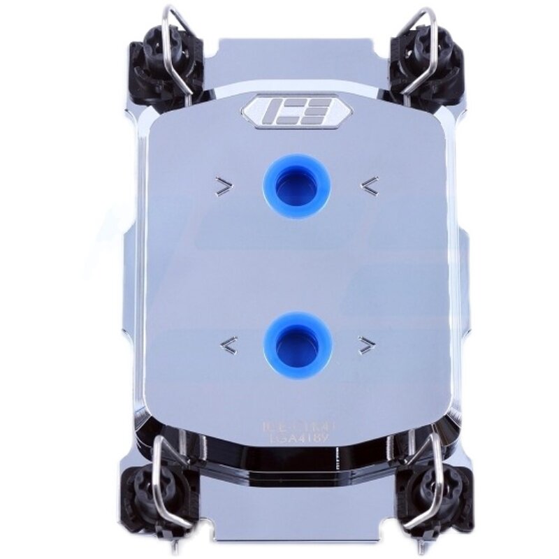 服务器工作站LGA4189散热水冷头