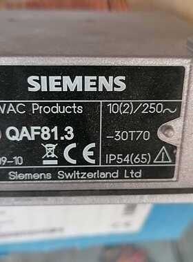 议价 防霜冻传感器 QAF81.3，，图片，适用