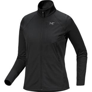 ARC'TERYX始祖鸟 DELTA JACKET 保暖 女子 抓绒衫