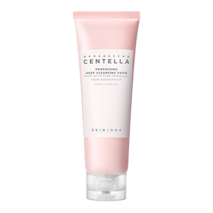 SKIN1004喜马拉雅粉盐清爽温和去角质深层毛孔洗面奶125ml保湿