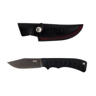 SOG索格ACE户外刀具野外生存刀荒野求生防身直刀便携战术野外小刀