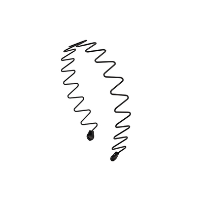 歌妮发箍金属隐形运动刘海碎发箍