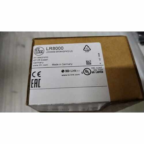 溢价-ifm易福门液位传感器LR8000