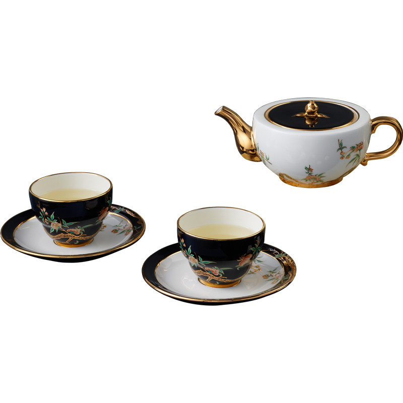 永丰源石榴家园6头2人茶具